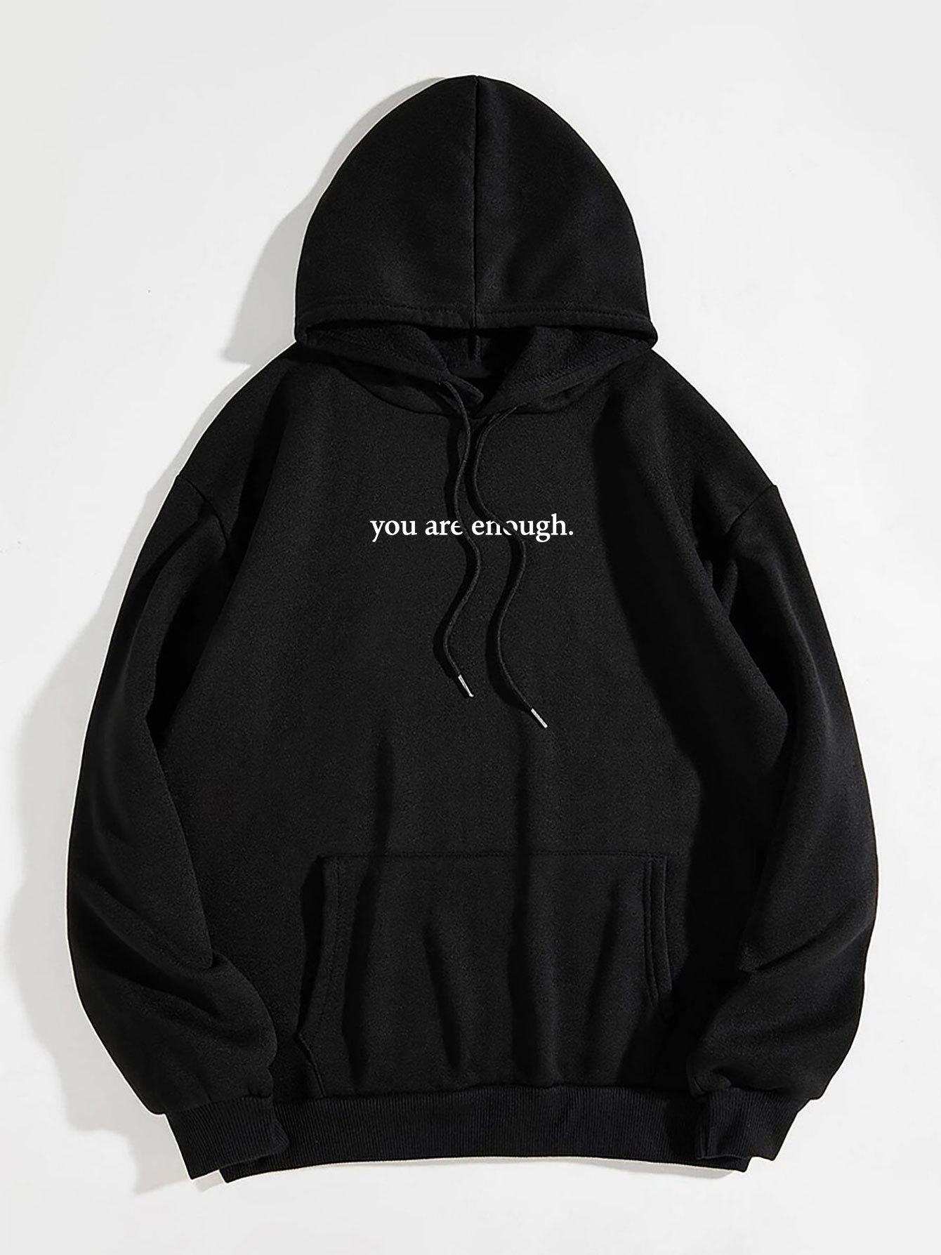 🔥 Trendy & Viral Style “The hoodie every girl needs right now 👀✨” “POV: you finally found the perfect oversized hoodie 🖤.” “This hoodie = comfy + cute 😍”