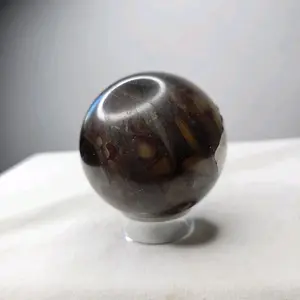Sanskirt Jasper Sphere