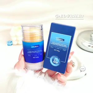 Blue Moisturizing Foot Cream, Hydrating Skin Care, Nourishing Foot Balm, Moisturizer, 1 Piece, Essential Skincare Routine, Gentle & Effective