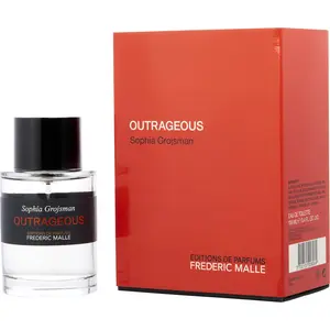 Frederic Malle Outrageous By Frederic Malle Edt For Unisex