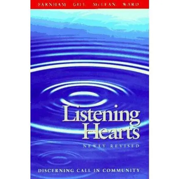 USED Book - Listening Hearts: Discerning Call in Community by Suzanne G. Farnham (Paperback) - english