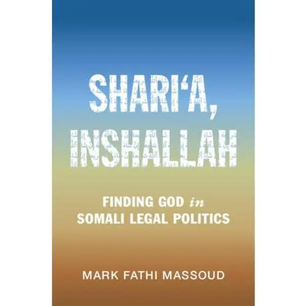 USED-Shari'a, Inshallah by Massoud, Mark Fathi (Paperback)