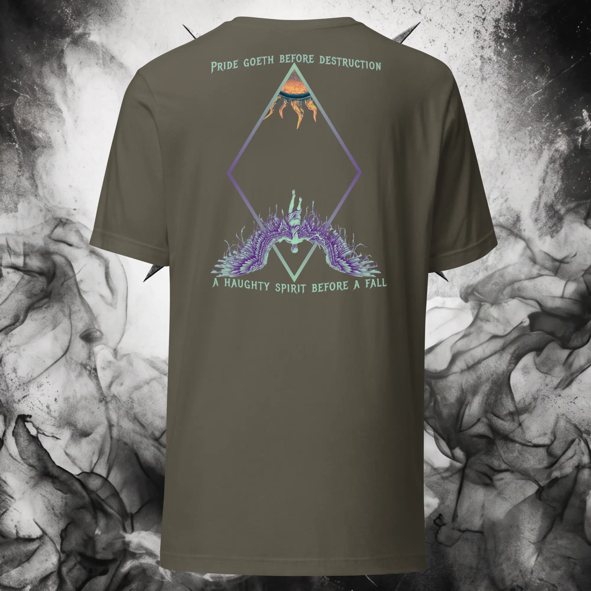 Icarus // Pride Goeth Before Destruction Tee