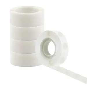 1200PCS Clear Glue Points Double Sided Adhesive Removable Glue Tape for Balloons Birthday Wedding Decoration Photo Craft Sticky Dotsiangongsiiangongsiiangongsiiangongsiiangongsiiangoniangongsiiangongsi datongshikangxindayaofangyouxiangongsi