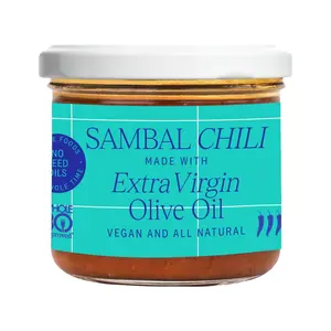 Sambal Oelek Vegan Chili Sauce