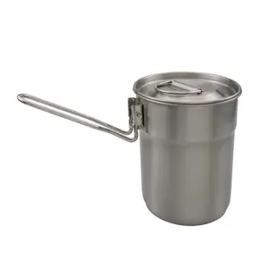 Stainless Camping Mug