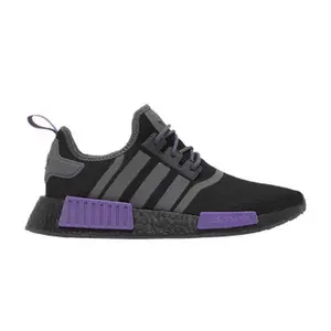 adidas NMD_R1 'Black Active Purple'