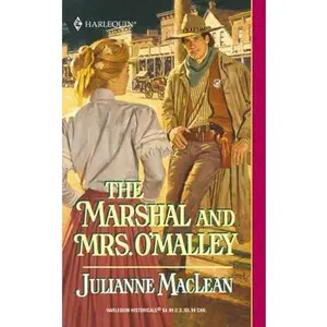 USED-Marshal And Mrs. O'Malley by Julianne Maclean (Unknown)