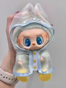 Fashionable mini raincoat, anti fouling protective cover