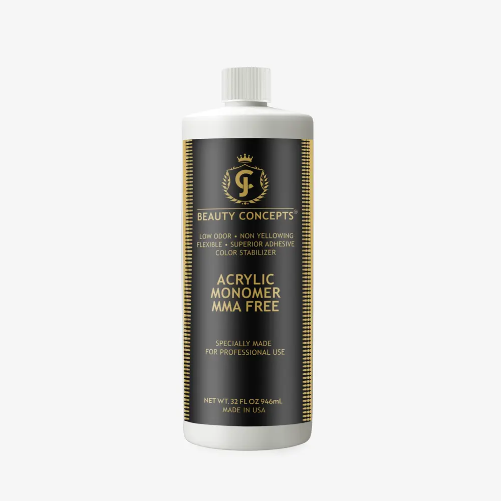Acrylic Nail Monomer Liquid 32oz
