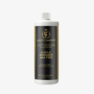 Acrylic Nail Monomer Liquid 32oz