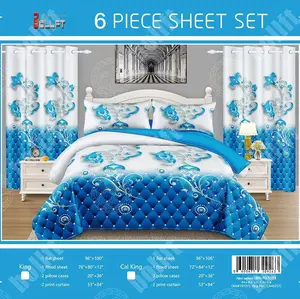 sheet sets 6 piece