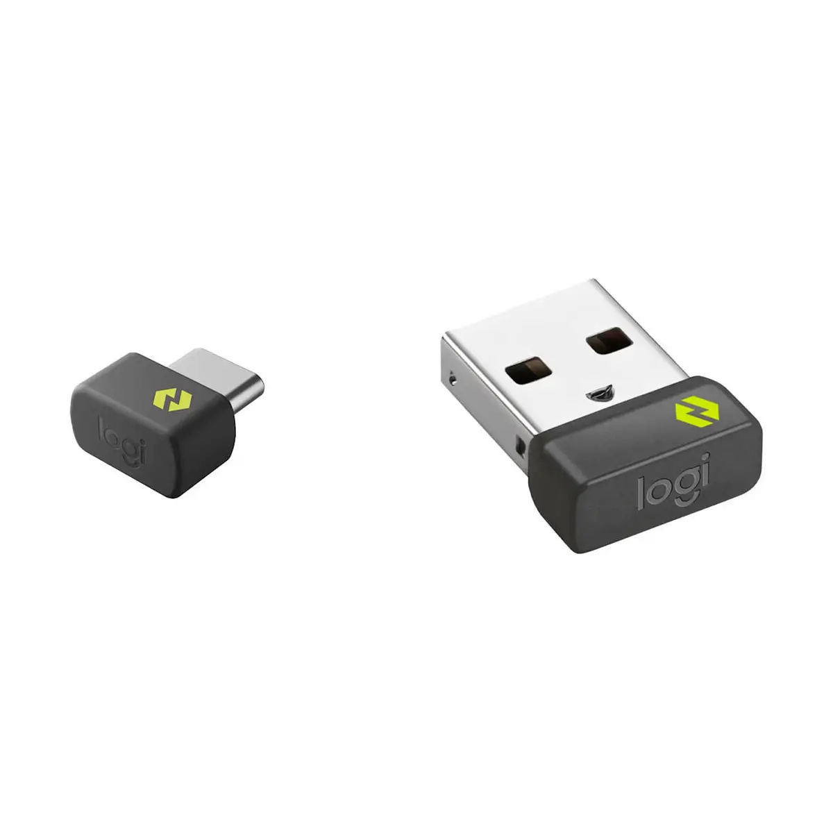 Logitech Logi Bolt USB-C Receiver, Graphite