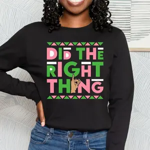 Alpha Kappa Alpha Sweatshirt. AKA Sweatshirt. AKA 1908 Sorority Apparel.  AKAs, Alpha Women, Ivies.