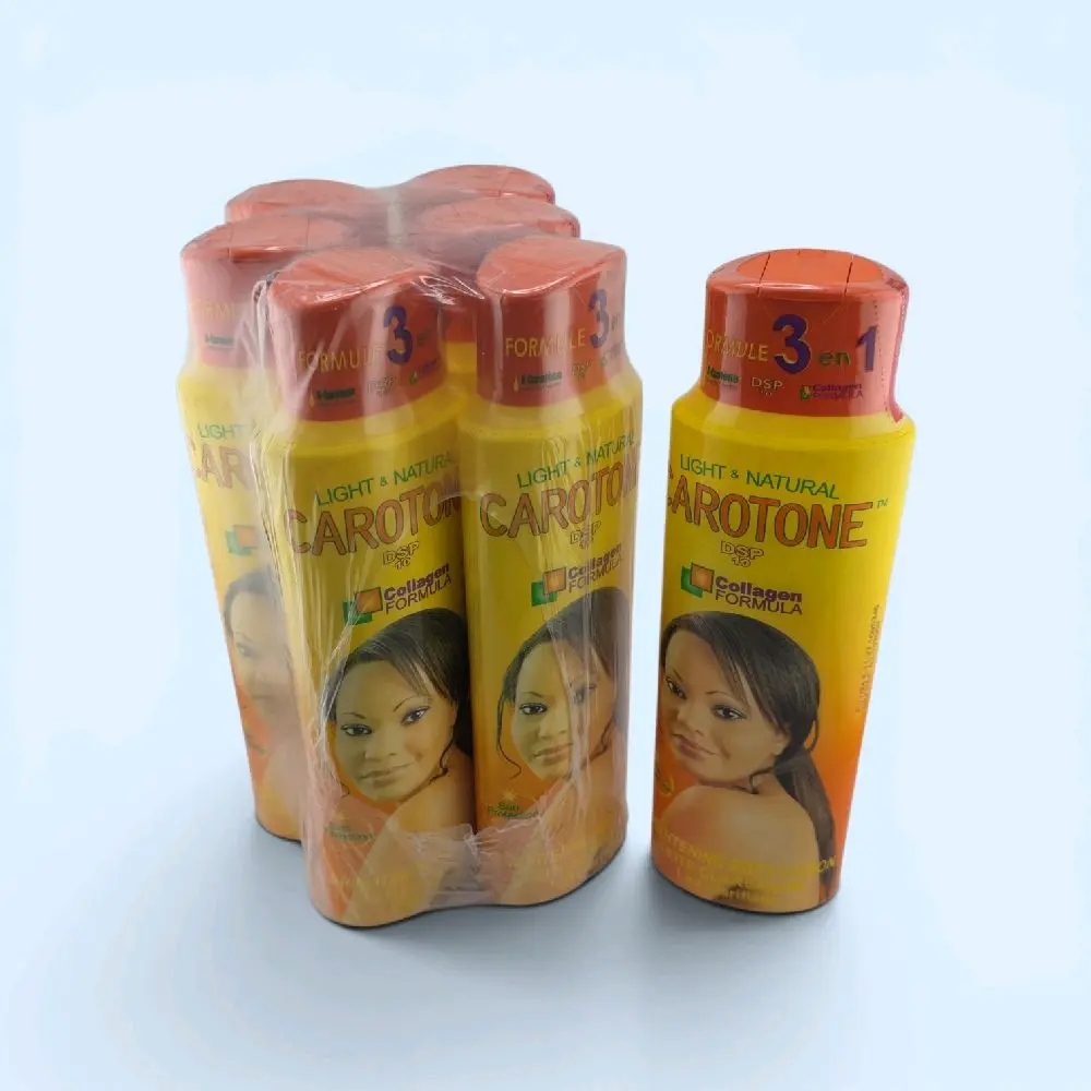Carotone Feminine Moisturizing Cream, Lightweight Daily Beauty & Personal Care Product
