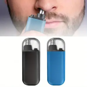 Men's USB Charging High-Quality Portable Electric Nose Hair Trimmer, Beauty Products