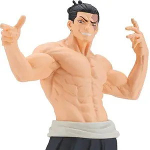 Jujutsu Kaisen Aoi Todo Jukon No Kata Statue
