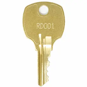 CompX National RD737 Office Furniture Replacement Key