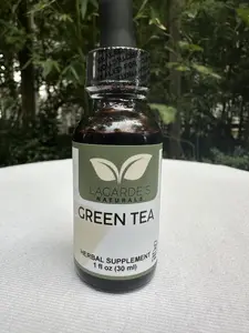Lagarde's Naturals Green Tea 1 fl oz