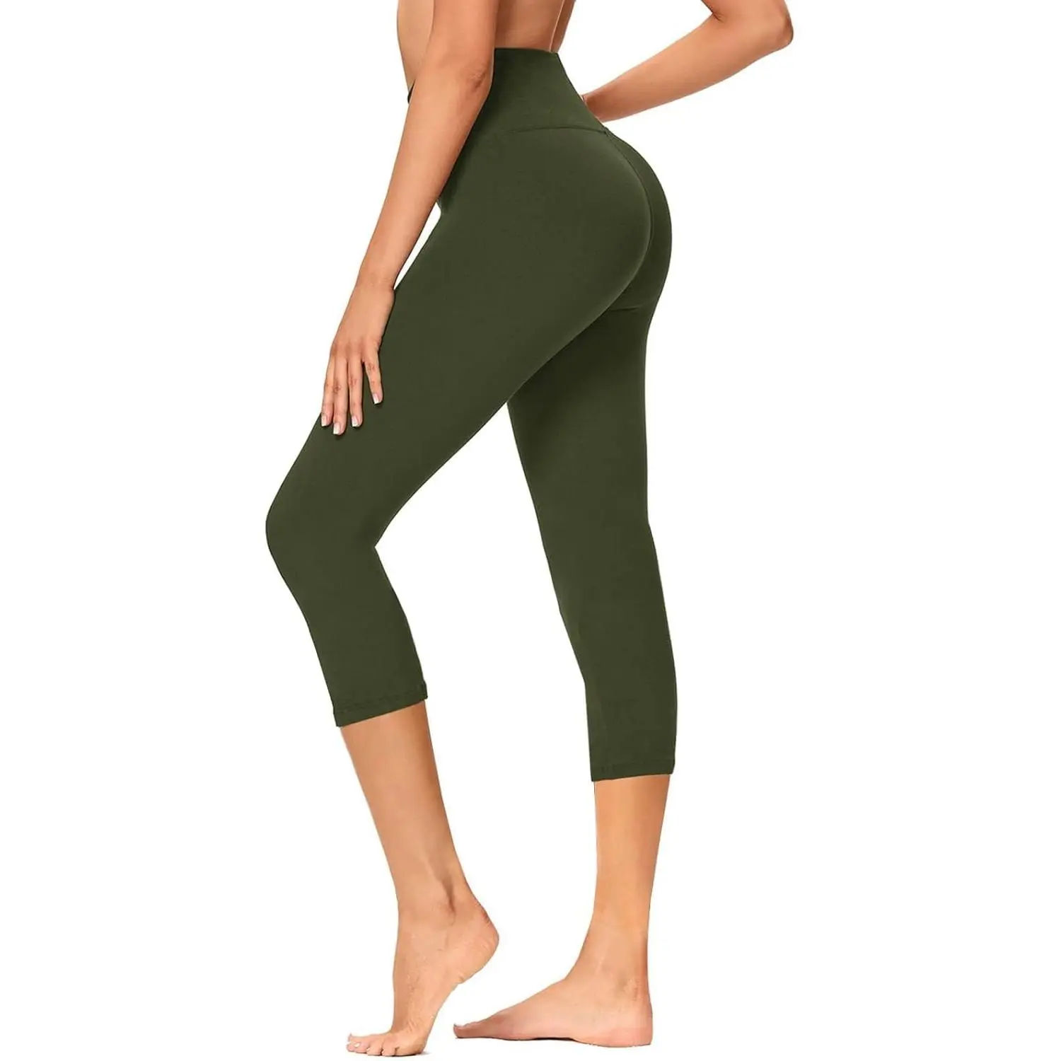 B-olive Green