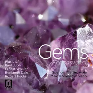 Spencer Martin - Gems Rediscovered  [COMPACT DISC - CD]
