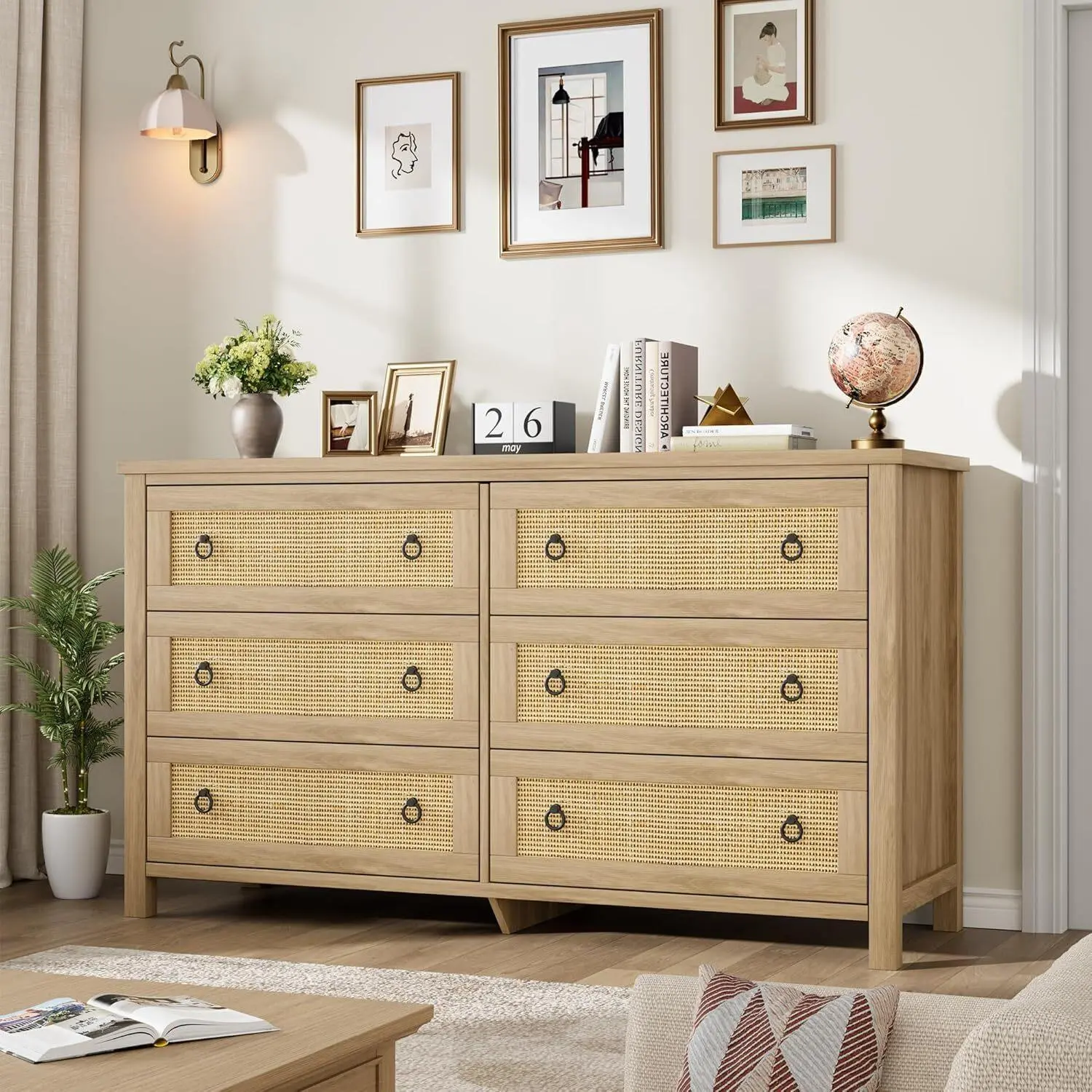 modern dressing table for sale JASIWAY Modern Dressing Table with Sintered Stone Top and Spacious Drawers