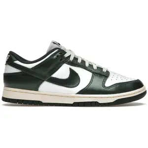 993113 Nike Dunk Low Vintage Green (Women's)