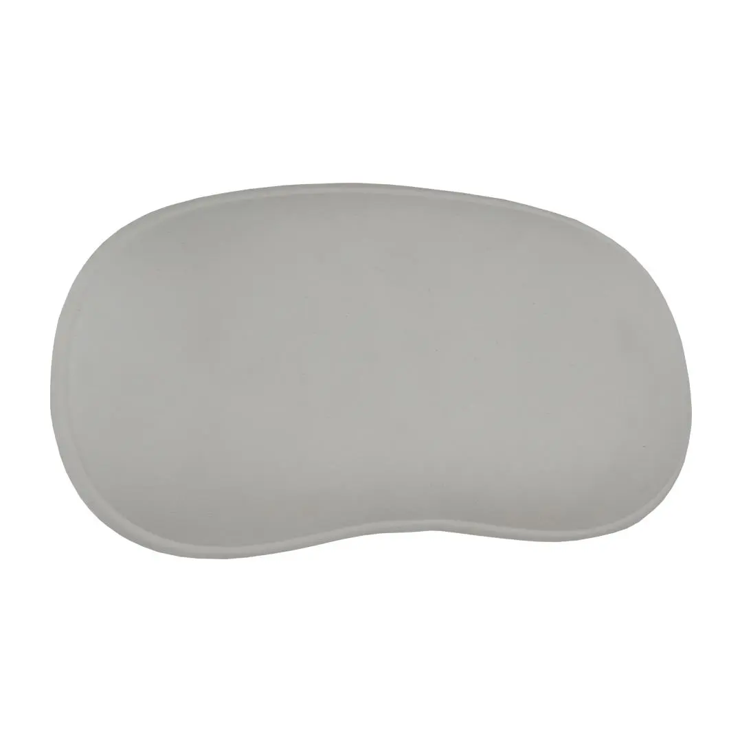 HYDRABATHS® Suction Gel Bath Pillow - Super Soft Design, Chemical-Resistant, Unisex Adults' Home Spa Bathroom Gadget Supply