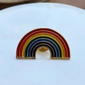 Rainbow Pride Pin