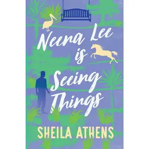 USED-Neena Lee Is Seeing Things by Athens, Sheila (Paperback)
