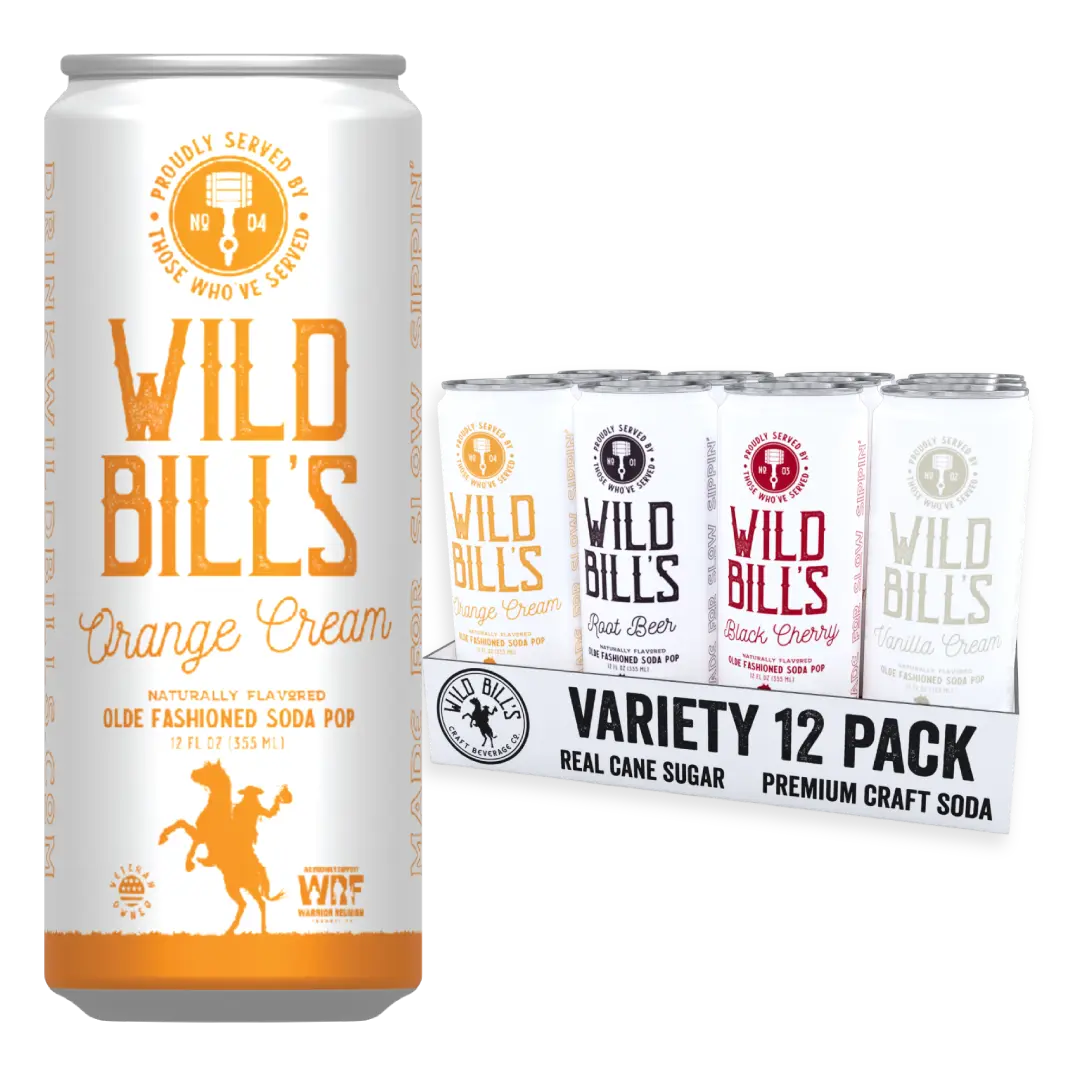 Original Variety Pack – 12 Pack