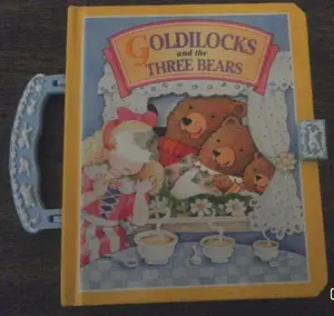 USED-Goldilocks and the Three Bears by JERRY SMATH (Unknown)
