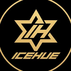 Ice Hue shop logo