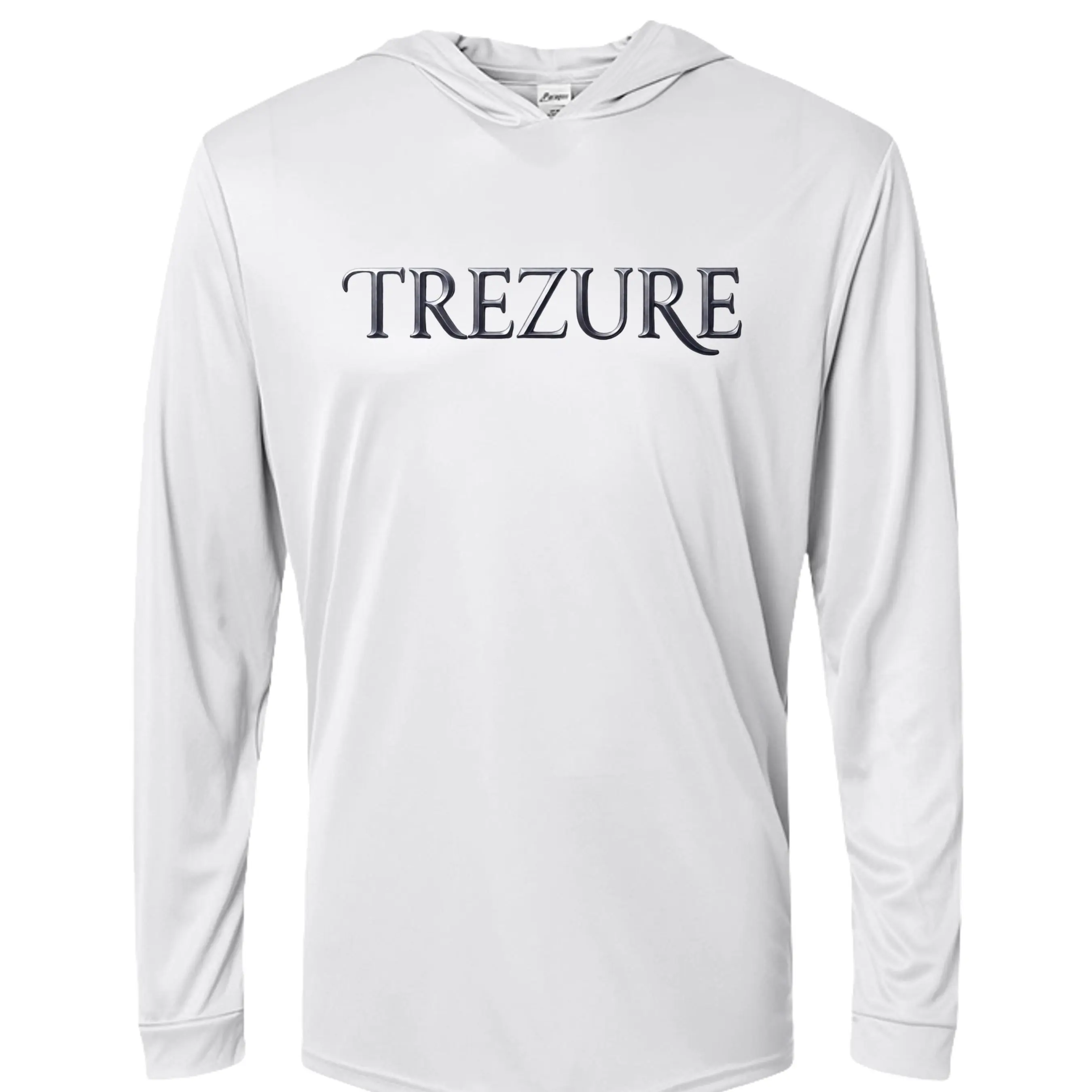 Trezure Hooded Tee