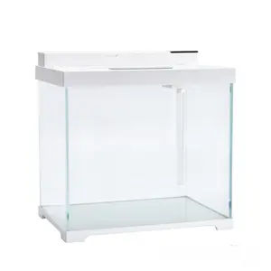 Aquarium Fish Tank Small Goldfish Betta Ecological Tank Household Integrated Desktop Small Fish Tank