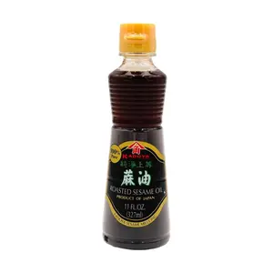 KADOYA 100% Pure Japanese Sesame Oil - 327ml | Premium Cooking & Dressing Oil KADOYA 100% Pure Japanese Sesame Oil - 327ml | Premium Cooking & Dressing Oil