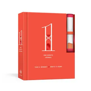 One Minute Journal by Robie Rogge