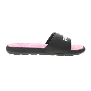 PUMA Womens Cool Cat 2.0 Slide Casual Sandals Casual - Black