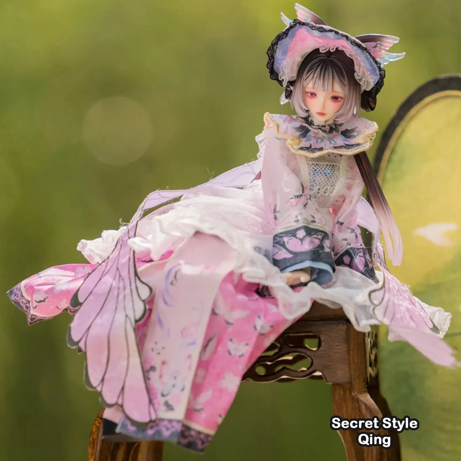A Thousand Years of Romance and Beauty Series Special 1/6 Action Figure BJD Blind Box