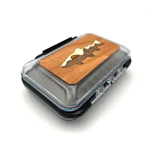 Teton Trout Fly Box