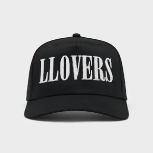 LLovers Cap (Black)