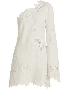 Cult Gaia Marlena Mini Dress in White