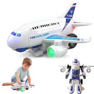 Dancing Astronaut Toy with Lights and Music Spinning Space Robot Interactive Sensory Light Up Toy for Kids Toddlers Birthday Gift