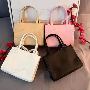 Stylish Versatile High-Capacity Women's Luxury Designer Small PU Leather Tote Bag, Structured Shopping Purse with Shoulder Strap - Bags for Women Purses, Crossbody Handbag,summervibes