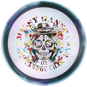 Discraft Missy Gannon Z Swirl Undertaker - USWDGC Champion 2024