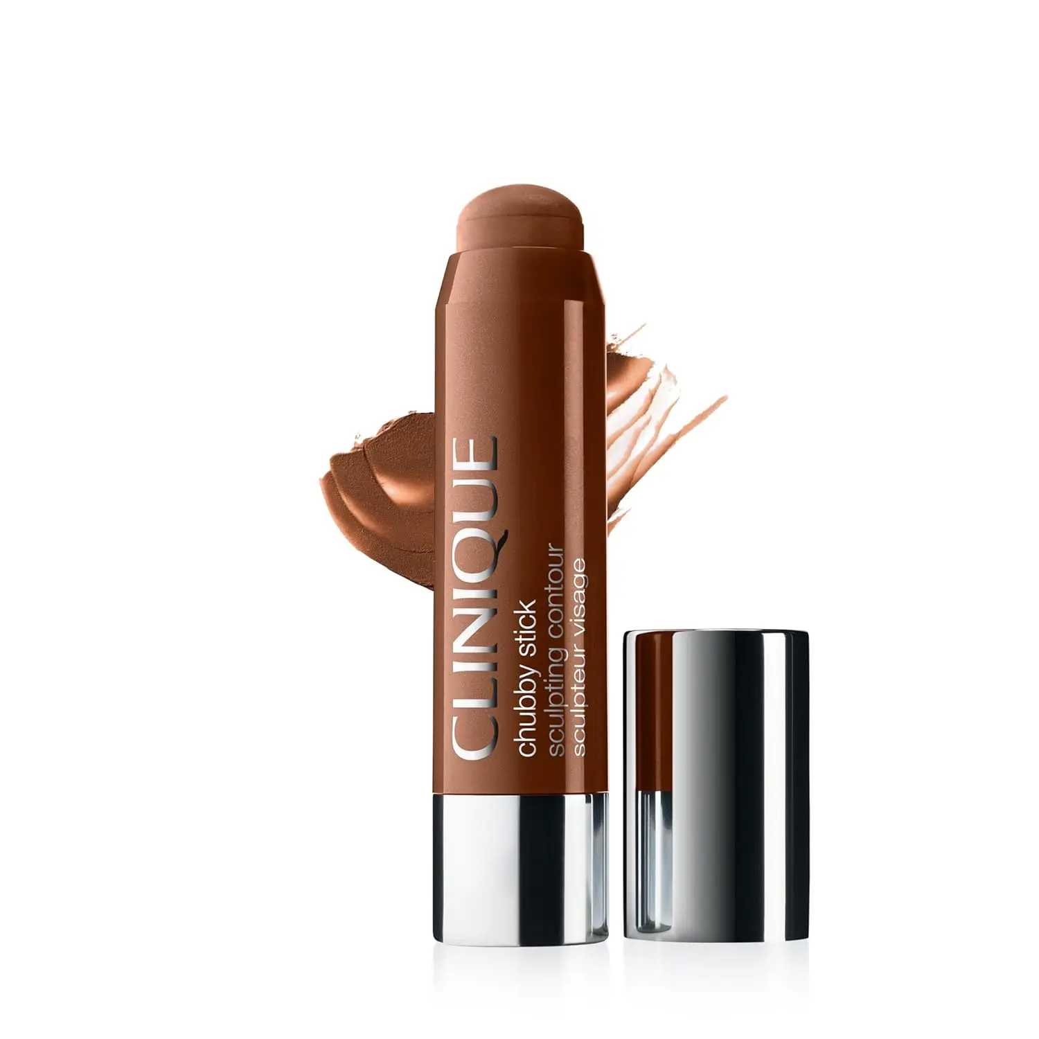 Clinique Chubby Stick Sculpting Contour For All Skin Types| Cream Contouring Stick