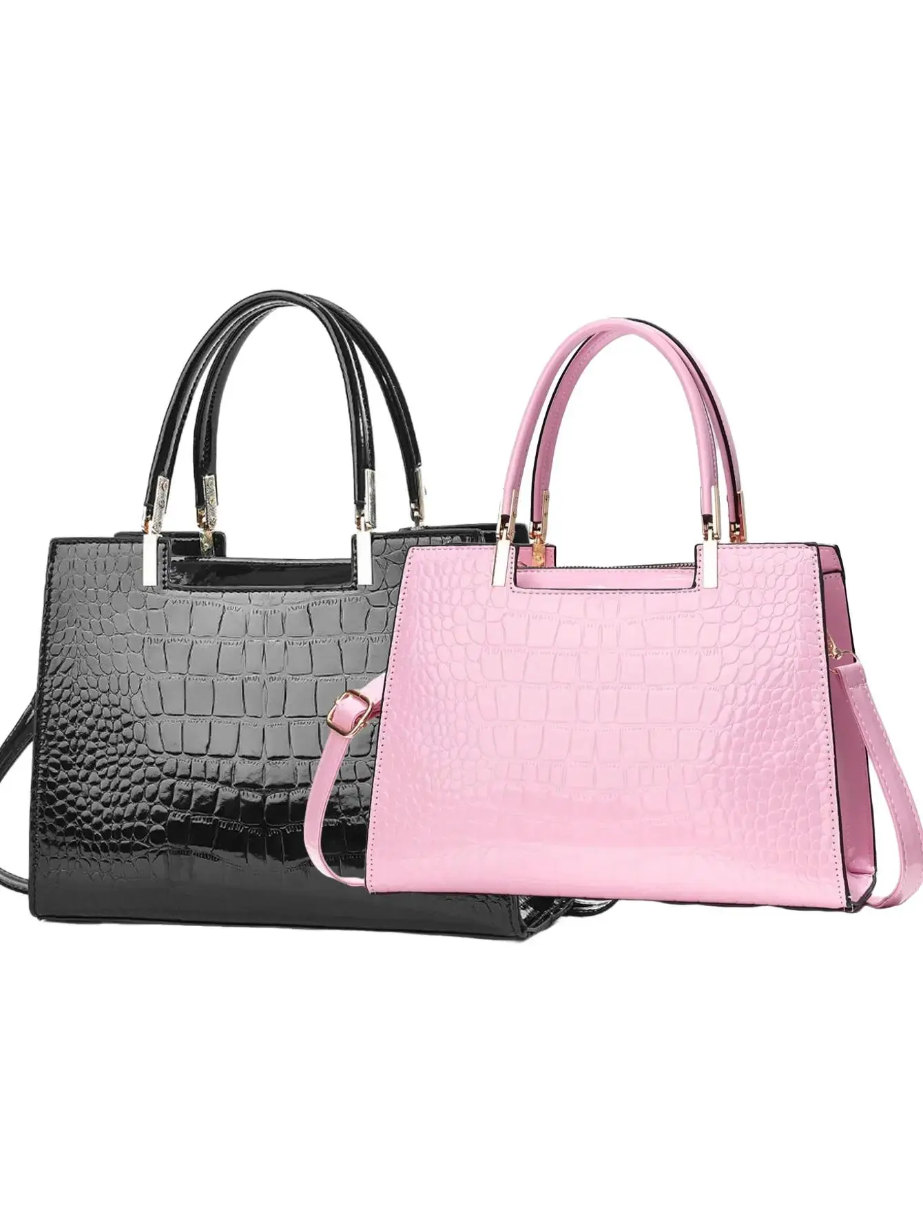 Coffee Brown*1 pc+Pink*1 pc