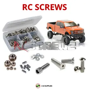 RCScrewZ Stainless Screw Kit cen030 for CEN Racing F-250 SD DL Series RTR (#8992/93) Truck | UPG