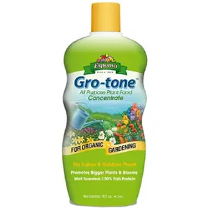 Espoma GR16 16 oz All Purpose Grow Liquid Plant Food