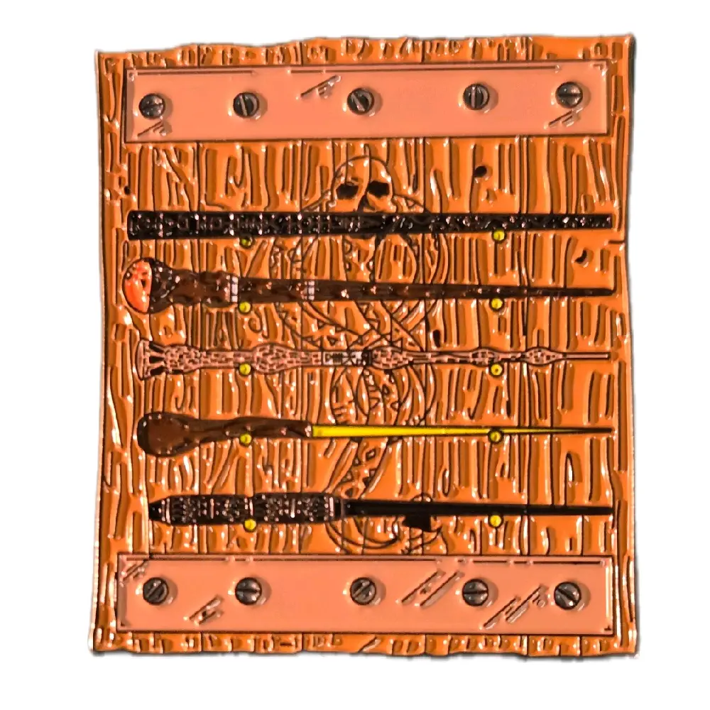 Death Eater Wand Rack 2
